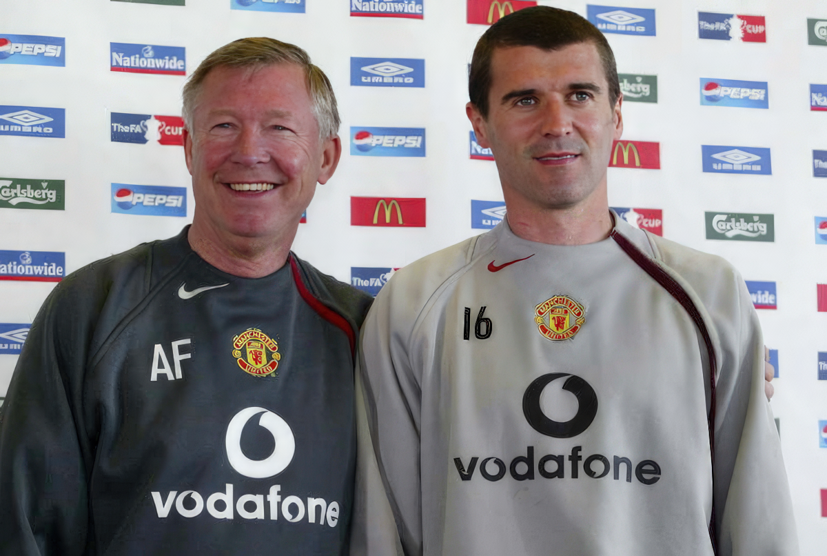 Best Players Under Sir Alex Ferguson